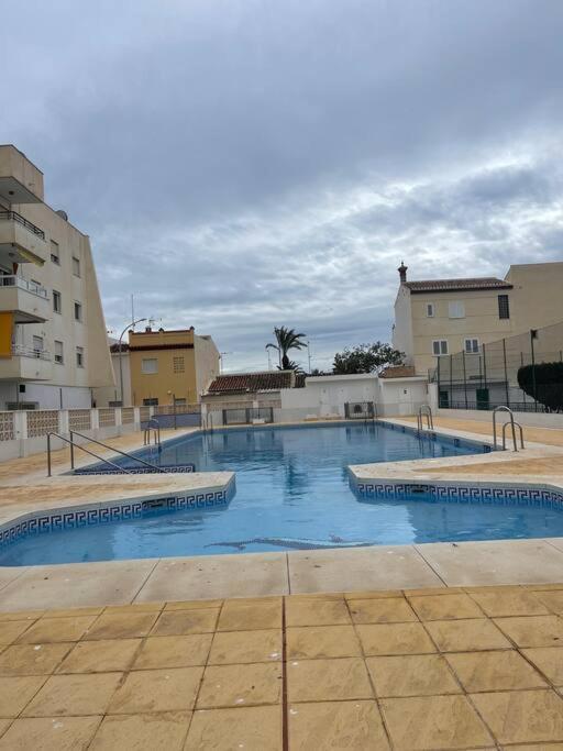 Agradable Apto A Pie De Playa Caleta De Velez Zewnętrze zdjęcie