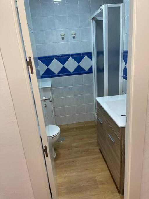 Agradable Apto A Pie De Playa Caleta De Velez Zewnętrze zdjęcie