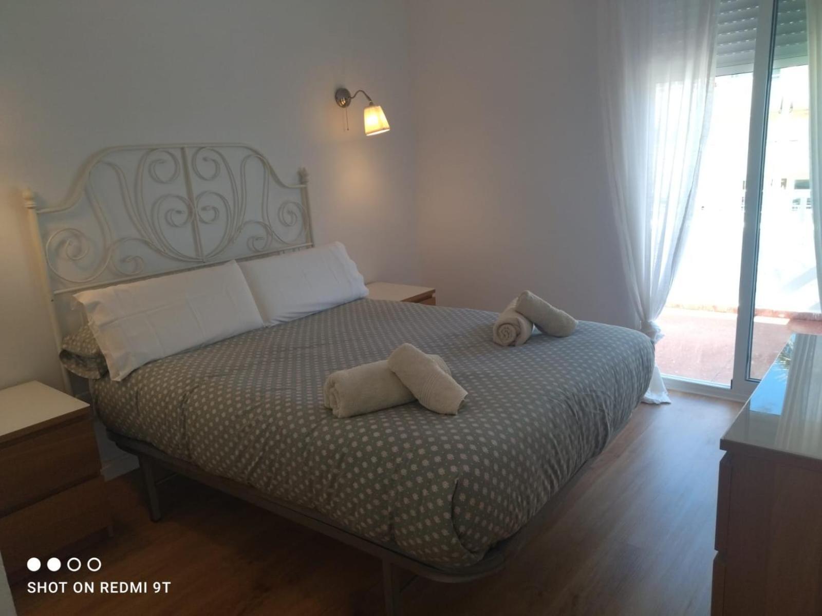 Agradable Apto A Pie De Playa Caleta De Velez Zewnętrze zdjęcie